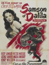 Самсон и Далила / Samson and Delilah (1949) отзывы. Рецензии. Новости кино. Актеры фильма Самсон и Далила. Отзывы о фильме Самсон и Далила