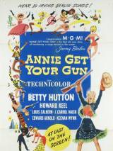 Превью постера #68338 к фильму "Энни получает ваше оружие" (1950)