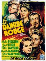 Превью постера #68341 к фильму "Красный Дунай" (1949)