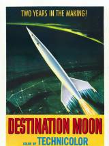 Превью постера #68342 к фильму "Место назначения - Луна" (1950)
