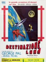 Превью постера #68344 к фильму "Место назначения - Луна" (1950)