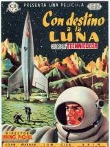 Место назначения - Луна / Destination Moon (1950) отзывы. Рецензии. Новости кино. Актеры фильма Место назначения - Луна. Отзывы о фильме Место назначения - Луна