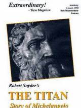 Превью постера #68356 к фильму "Титан: История Микеланджело" (1950)