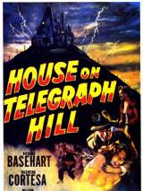 Превью постера #68384 к фильму "Дом на телеграфном холме" (1951)