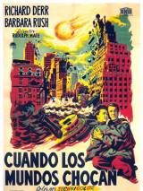 Превью постера #68392 к фильму "Когда сталкиваются миры" (1951)