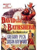 Превью постера #68399 к фильму "Давид и Бадшиба" (1951)