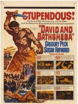 Превью постера #68400 к фильму "Давид и Бадшиба" (1951)