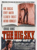 Превью постера #68407 к фильму "Большое небо" (1952)