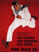 Превью постера #68418 к фильму "Человек в белом костюме" (1951)