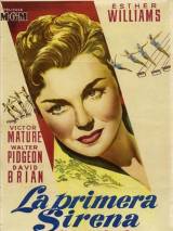 Превью постера #68422 к фильму "Миллион долларов для русалки"  (1952)