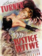 Превью постера #68429 к фильму "Веселая вдова" (1952)