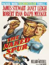 Превью постера #68441 к фильму "Обнаженная шпора" (1953)