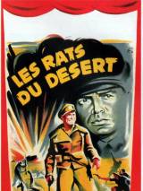Превью постера #68444 к фильму "Песчаные крысы" (1953)