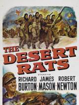 Превью постера #68445 к фильму "Песчаные крысы" (1953)