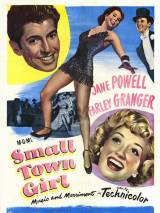 Превью постера #68470 к фильму "Девчонка из городка" (1953)