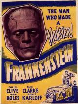 Превью постера #68636 к фильму "Франкенштейн" (1931)