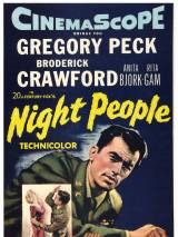 Превью постера #68707 к фильму "Ночные люди"  (1954)
