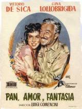 Превью постера #68710 к фильму "Хлеб, любовь и фантазия" (1953)