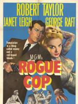 Превью постера #68715 к фильму "Полицейский-мошенник" (1954)