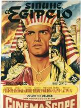 Превью постера #68717 к фильму "Египтянин" (1954)