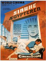 Превью постера #68720 к фильму "Египтянин" (1954)