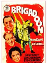 Превью постера #68722 к фильму "Бригадун" (1954)