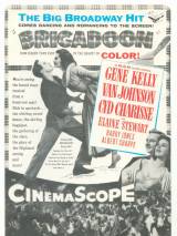 Превью постера #68723 к фильму "Бригадун" (1954)
