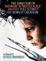 Превью постера #5617 к фильму "Эдвард руки-ножницы" (1990)