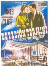 Превью постера #68736 к фильму "Вокзал Термини"  (1953)