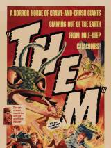 Превью постера #68749 к фильму "Они" (1954)