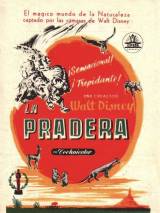 Превью постера #68756 к фильму "Исчезающая прерия" (1954)