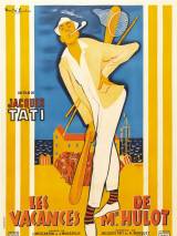 Превью постера #68766 к фильму "Каникулы господина Юло"  (1953)