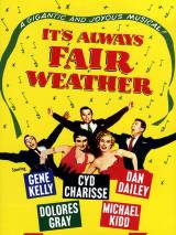 Превью постера #68769 к фильму "Всегда хорошая погода" (1955)