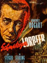 Превью постера #68813 к фильму "Тем тяжелее падение"  (1956)