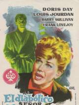 Превью постера #68818 к фильму "Джулия"  (1956)