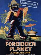 Превью постера #68842 к фильму "Запретная планета" (1956)