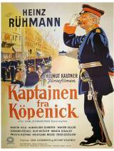 Превью постера #68855 к фильму "Капитан из Кепеника" (1956)