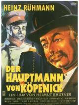Превью постера #68858 к фильму "Капитан из Кепеника"  (1956)