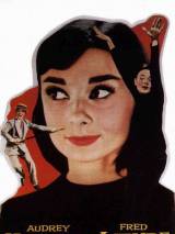 Превью постера #68870 к фильму "Забавная мордашка" (1957)