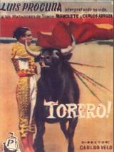 Превью постера #68898 к фильму "Тореро"  (1956)