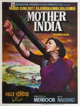 Превью постера #68899 к фильму "Мать Индия" (1957)