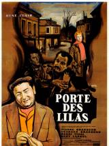 Превью постера #68902 к фильму "Порт де Лила: На окраине Парижа" (1957)