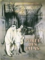 Превью постера #68903 к фильму "Порт де Лила: На окраине Парижа"  (1957)
