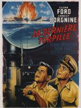 Превью постера #68924 к фильму "Пуск торпеды" (1958)