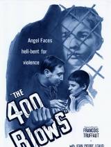 Превью постера #68952 к фильму "Четыреста ударов"  (1959)