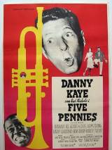 Превью постера #68960 к фильму "Пять пенни" (1959)