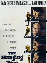 Превью постера #68972 к фильму "Дерево для повешенных" (1959)