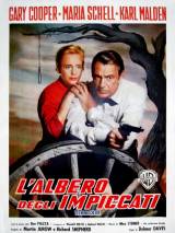 Превью постера #68976 к фильму "Дерево для повешенных"  (1959)