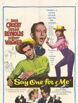 Превью постера #68980 к фильму "Скажи лишь одно для меня" (1959)