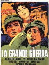 Превью постера #68989 к фильму "Большая война" (1959)